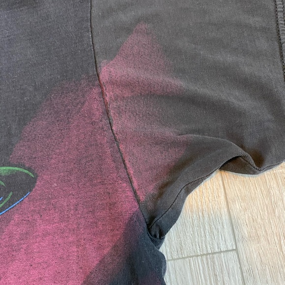 Rare 90s Batman Forever T shirt - Picture 3 of 7